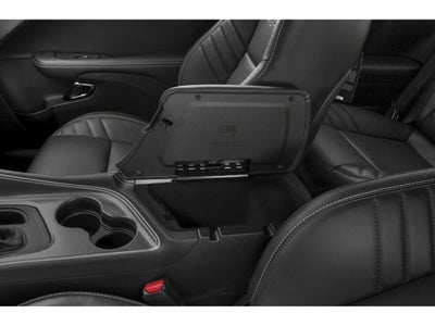2021 Dodge Challenger SRT Hellcat RWD