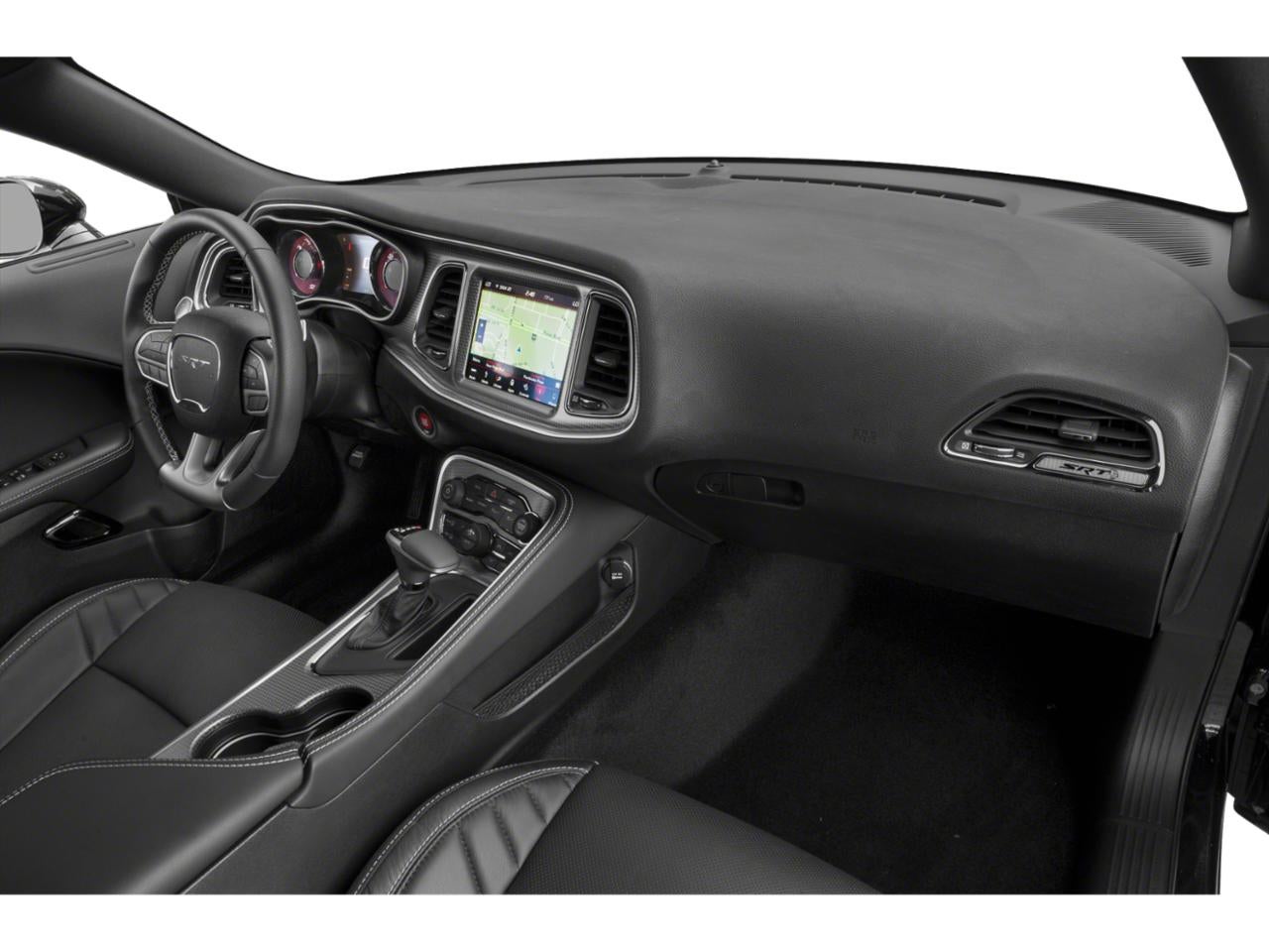 2021 Dodge Challenger SRT Hellcat RWD