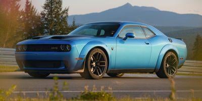 2021 Dodge Challenger SRT Hellcat RWD