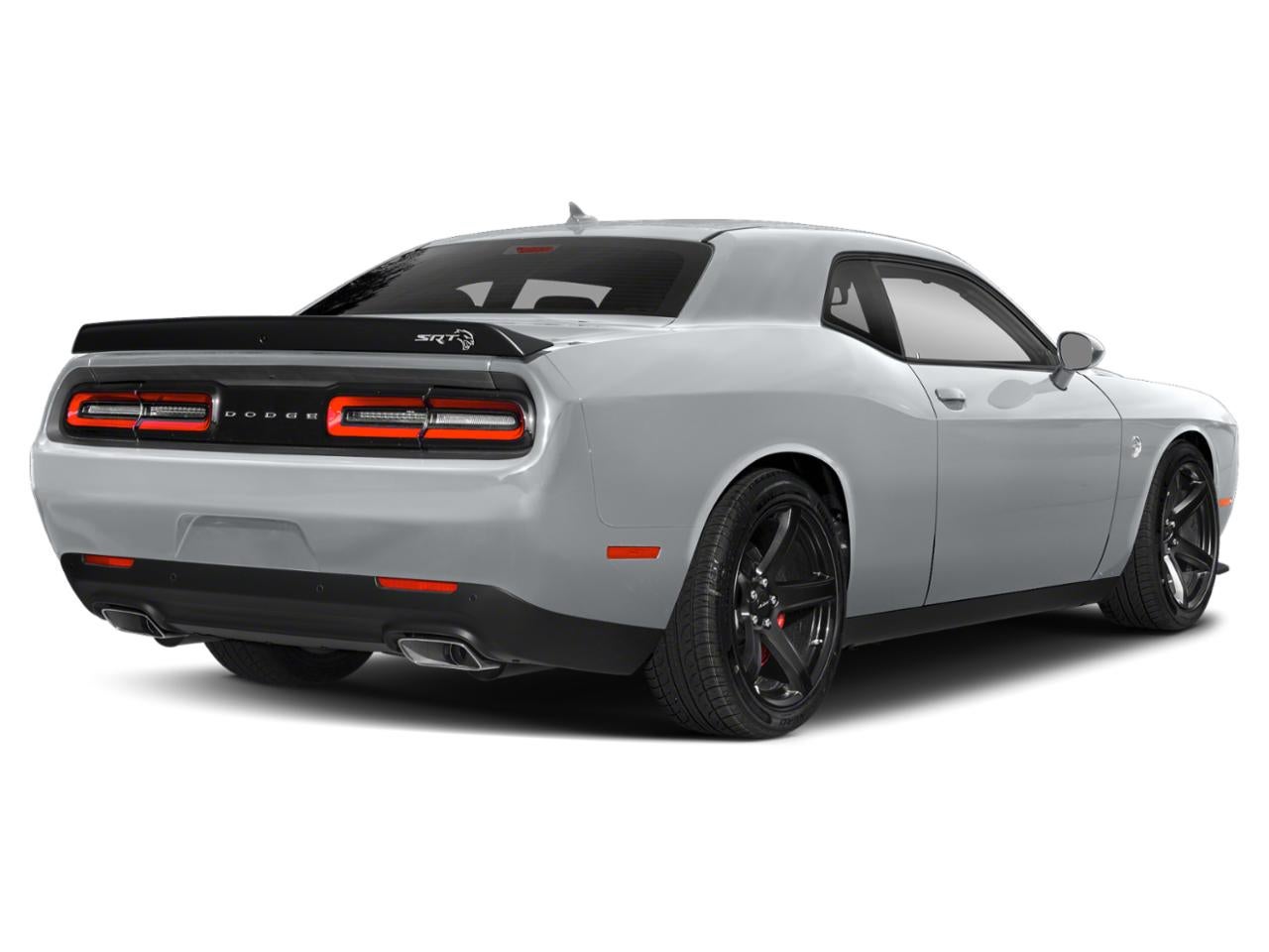 2021 Dodge Challenger SRT Hellcat RWD