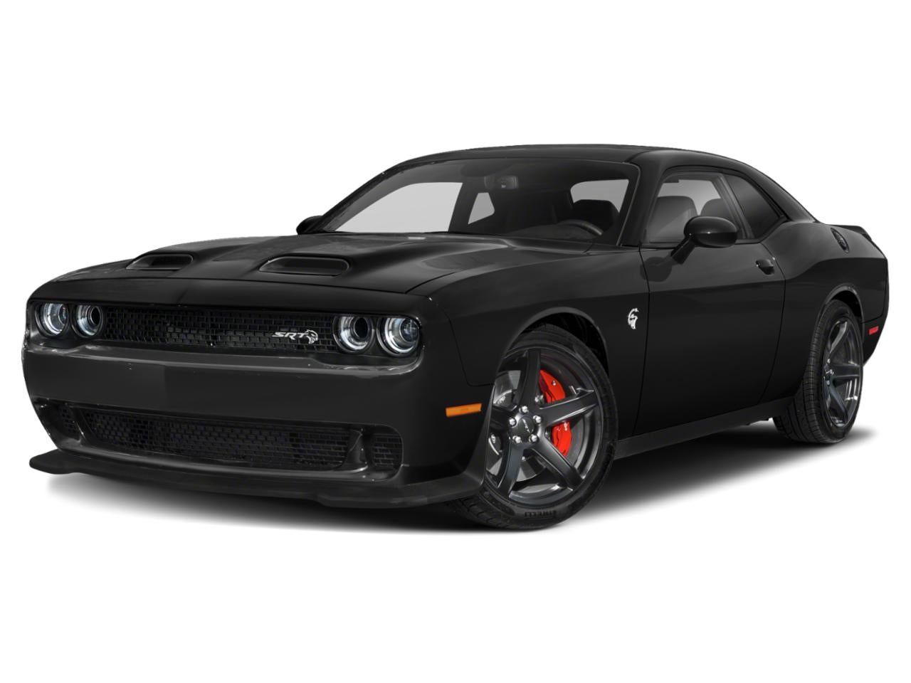 2021 Dodge Challenger SRT Hellcat RWD