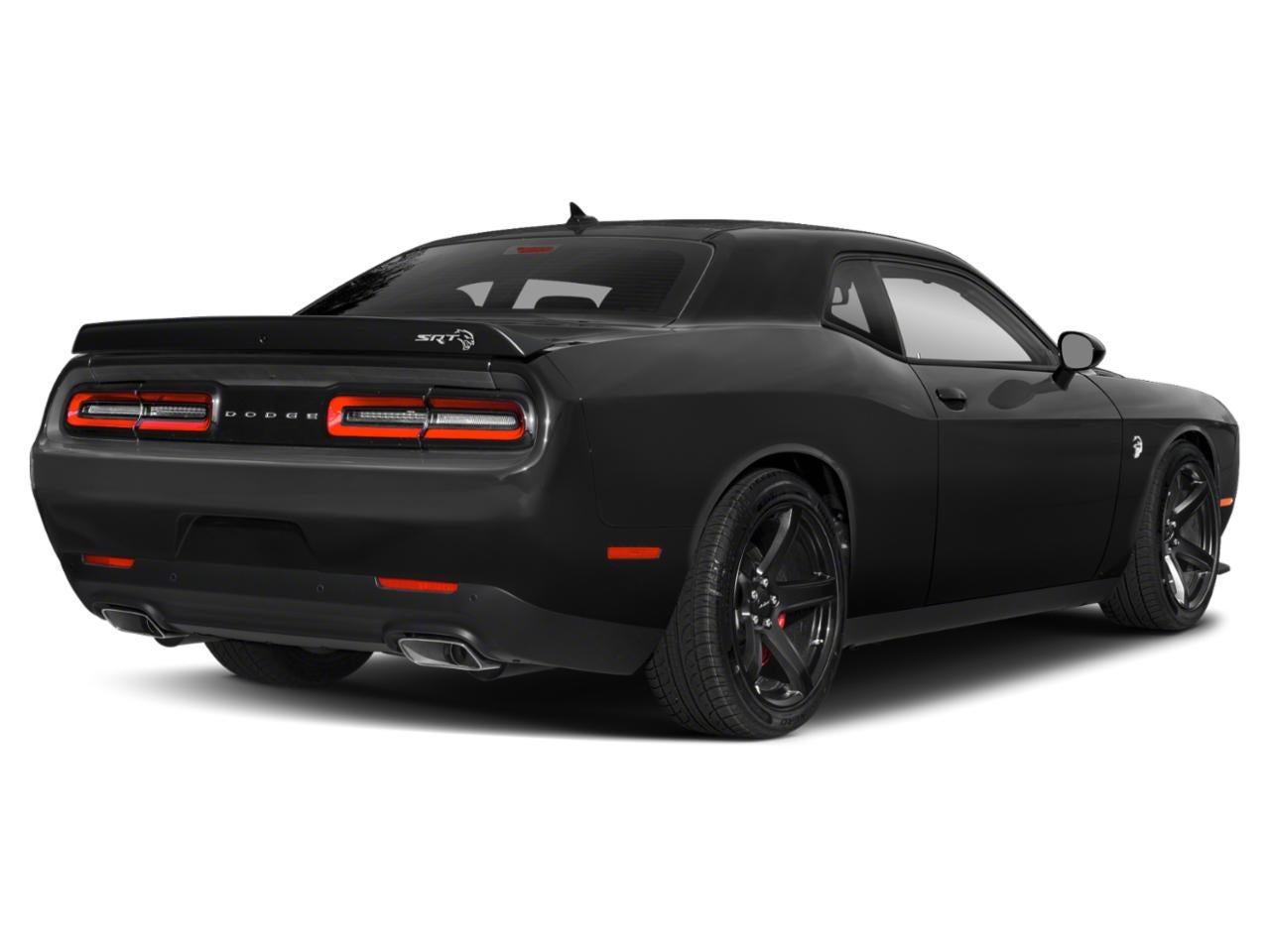 2021 Dodge Challenger SRT Hellcat RWD