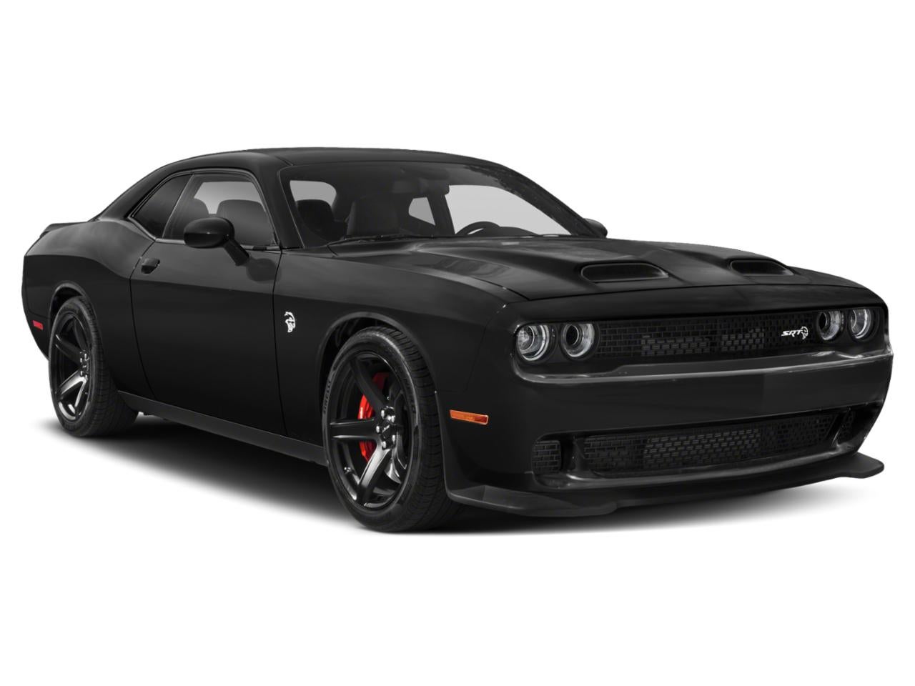 2021 Dodge Challenger SRT Hellcat RWD