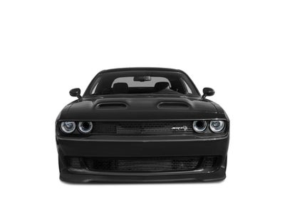 2021 Dodge Challenger SRT Hellcat RWD