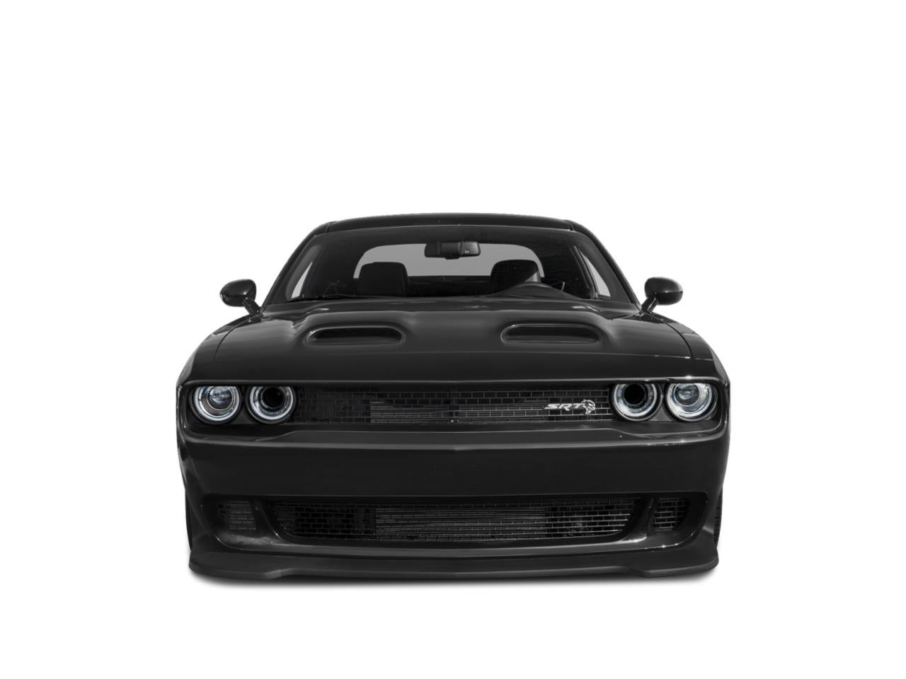 2021 Dodge Challenger SRT Hellcat RWD