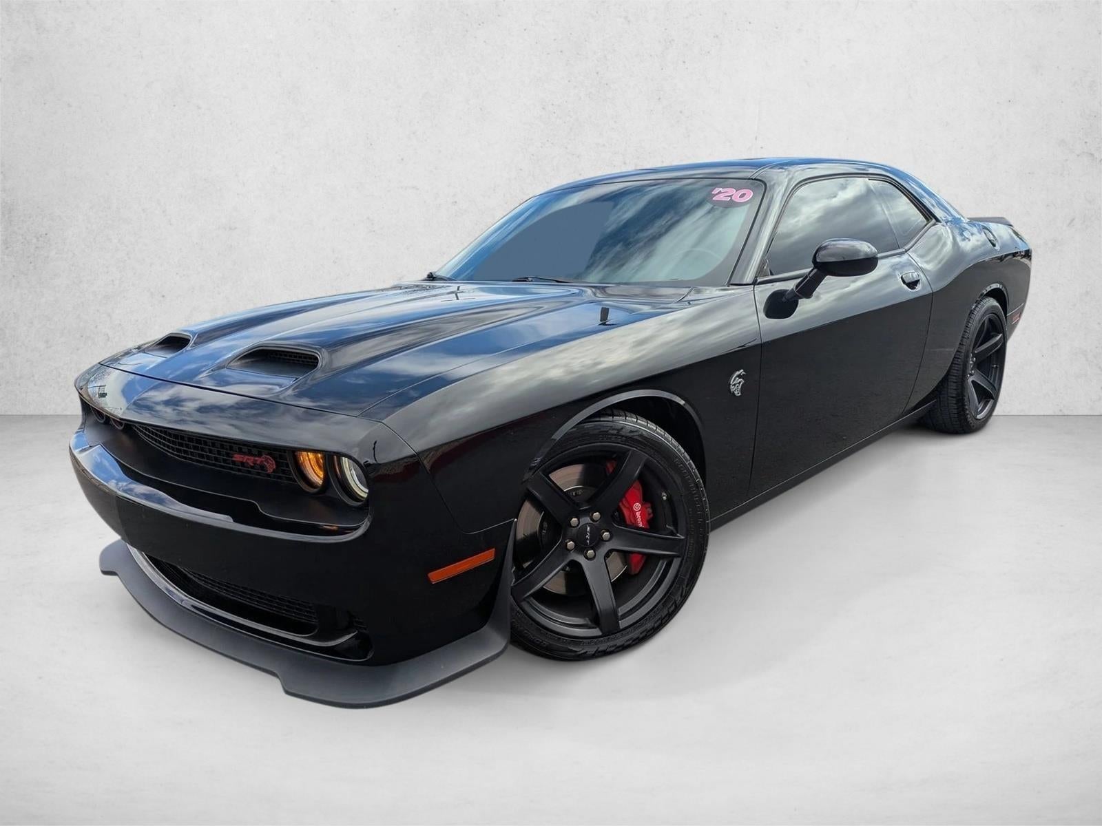 2020 Dodge Challenger SRT Hellcat RWD