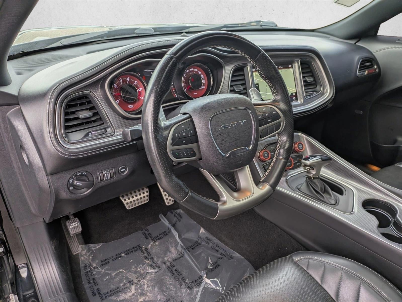 2020 Dodge Challenger SRT Hellcat RWD