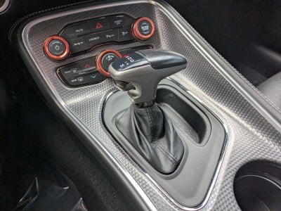 2020 Dodge Challenger SRT Hellcat RWD