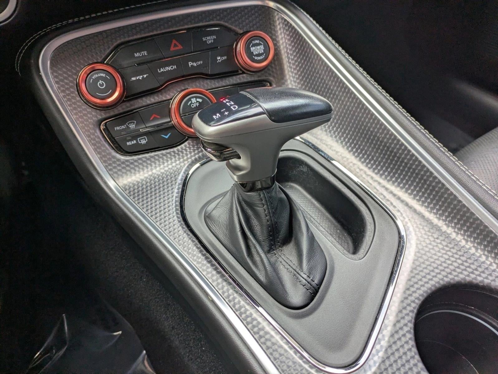 2020 Dodge Challenger SRT Hellcat RWD