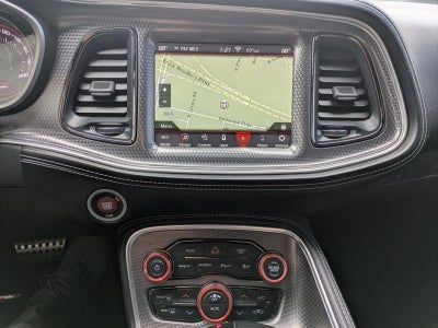 2020 Dodge Challenger SRT Hellcat RWD