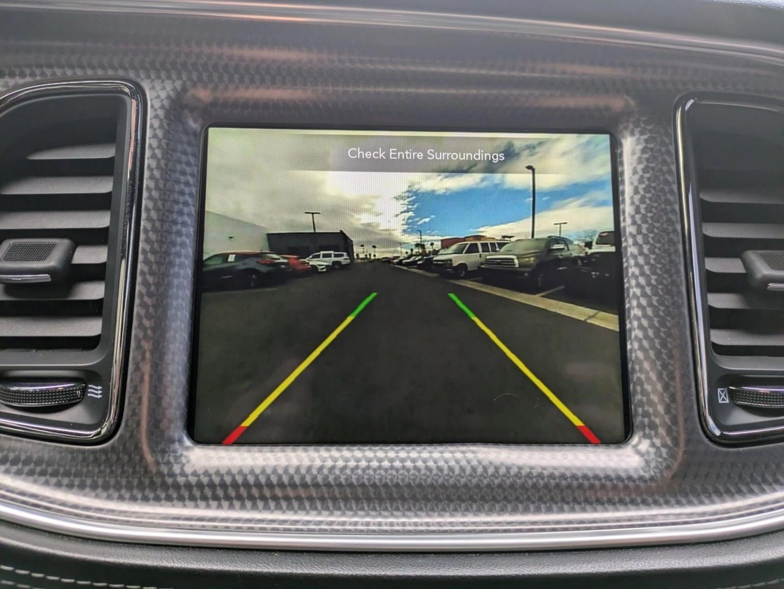 2020 Dodge Challenger SRT Hellcat RWD