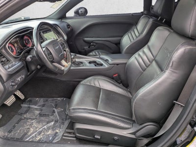 2020 Dodge Challenger SRT Hellcat RWD