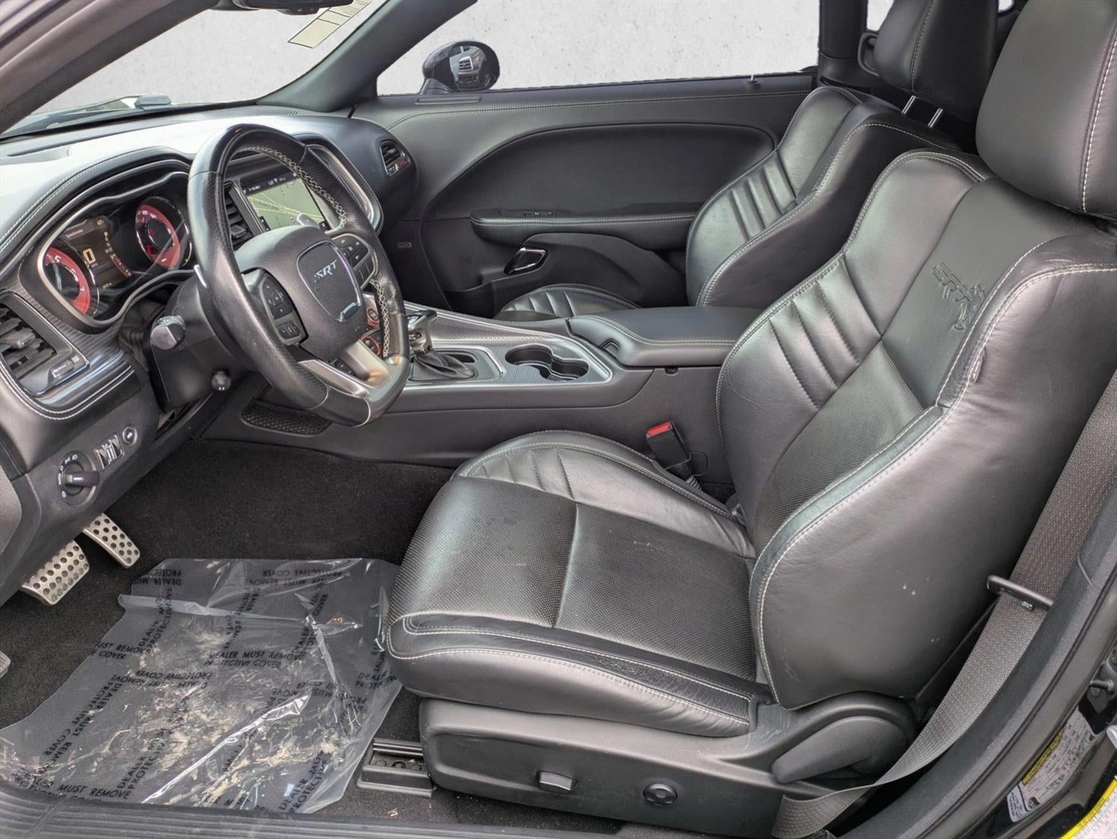 2020 Dodge Challenger SRT Hellcat RWD