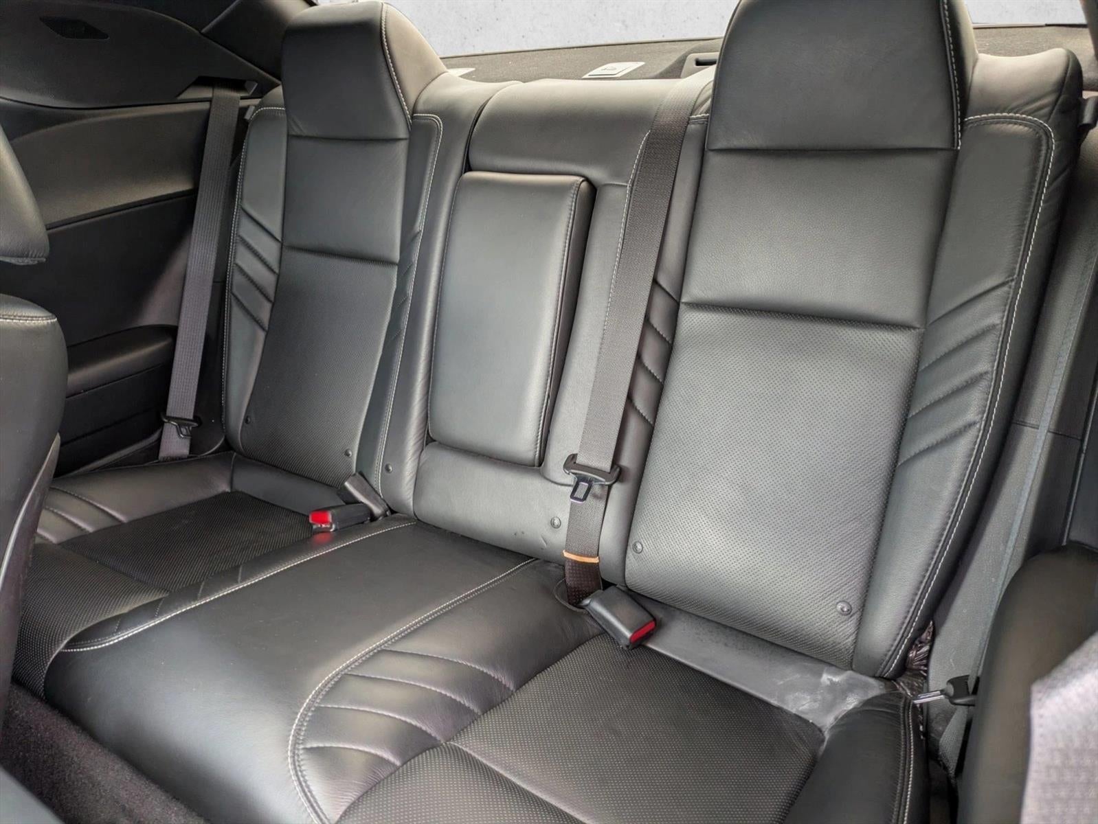 2020 Dodge Challenger SRT Hellcat RWD