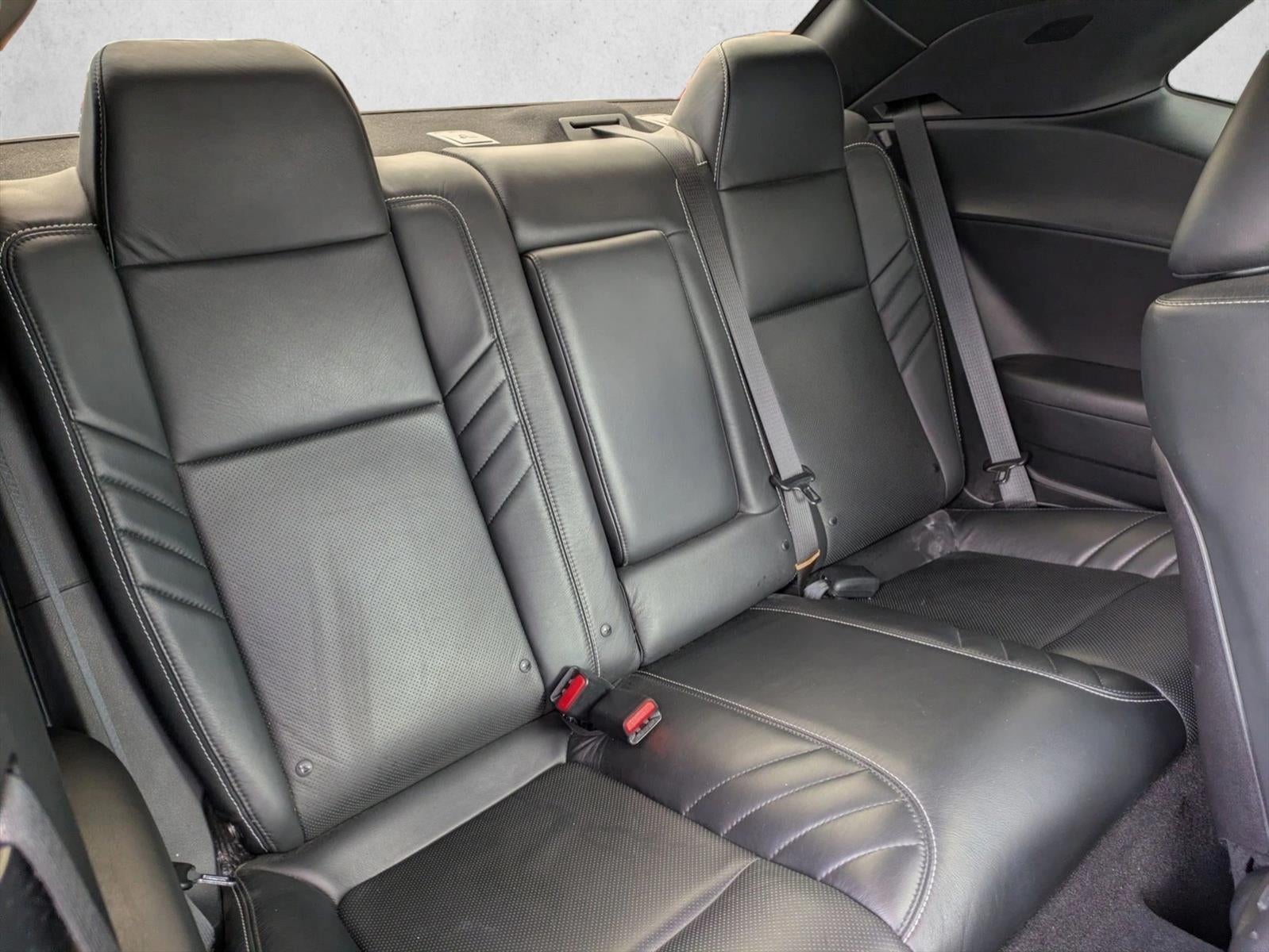 2020 Dodge Challenger SRT Hellcat RWD