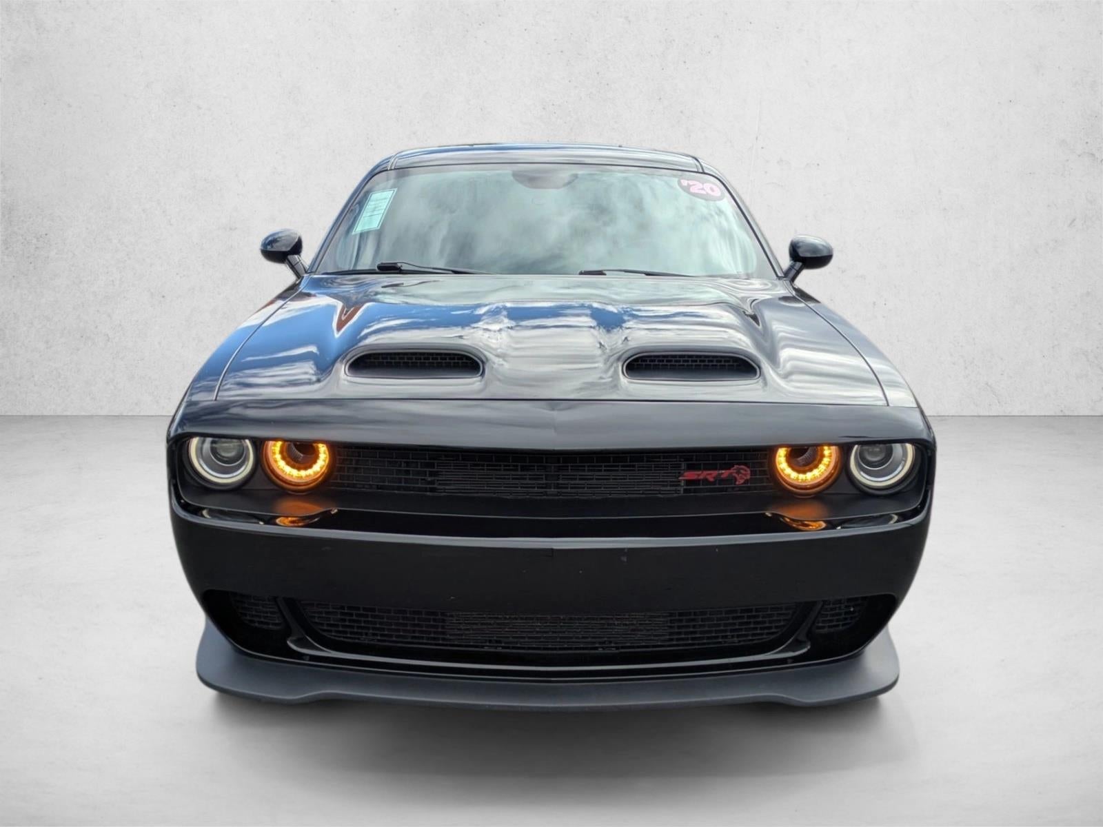 2020 Dodge Challenger SRT Hellcat RWD