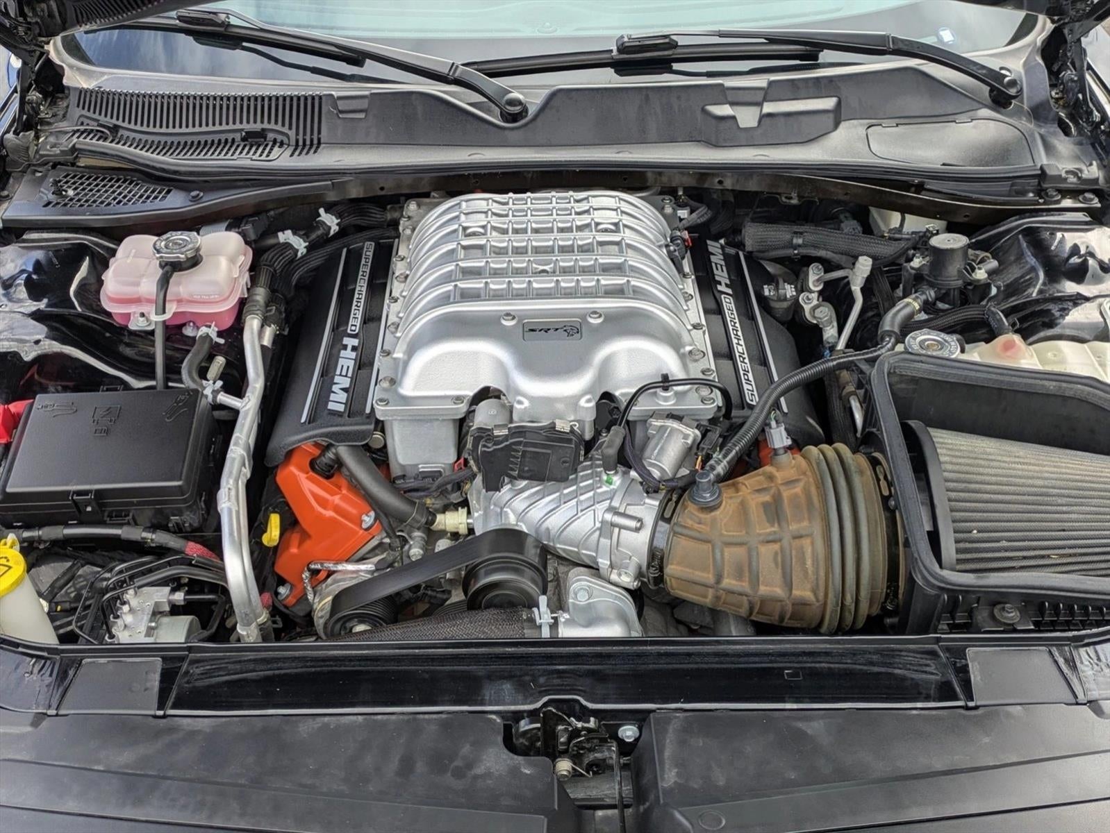 2020 Dodge Challenger SRT Hellcat RWD