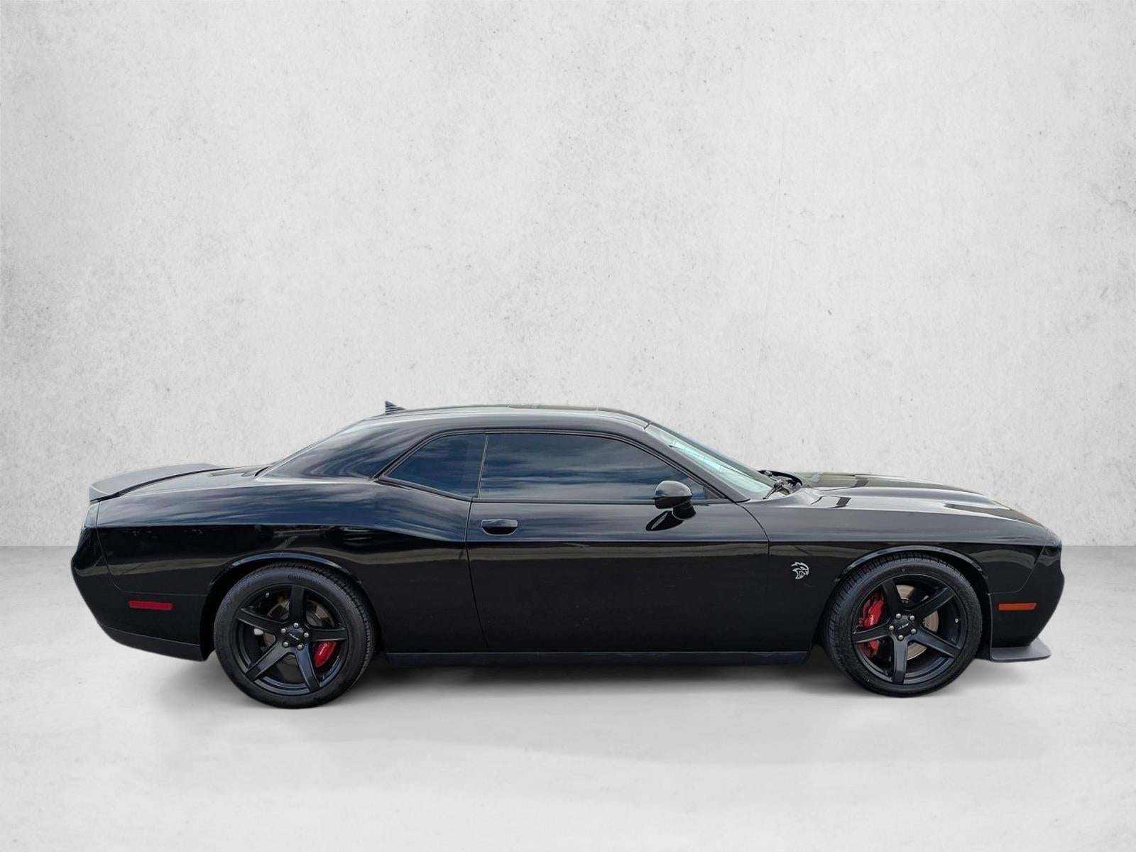 2020 Dodge Challenger SRT Hellcat RWD