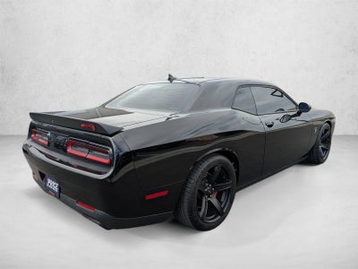 2020 Dodge Challenger SRT Hellcat RWD