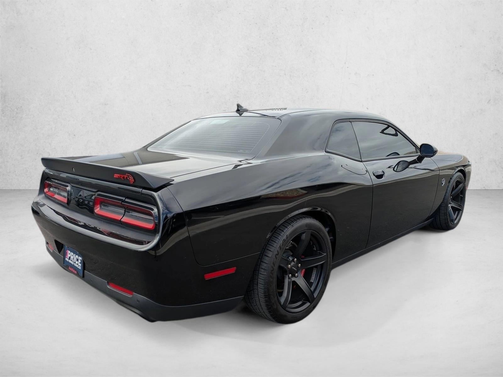 2020 Dodge Challenger SRT Hellcat RWD