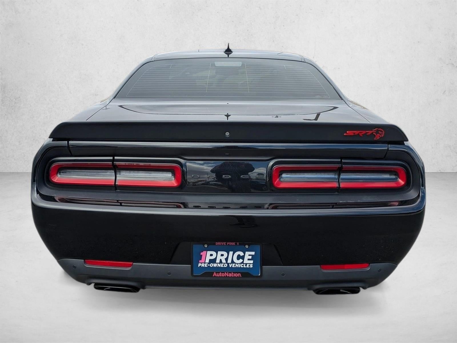 2020 Dodge Challenger SRT Hellcat RWD