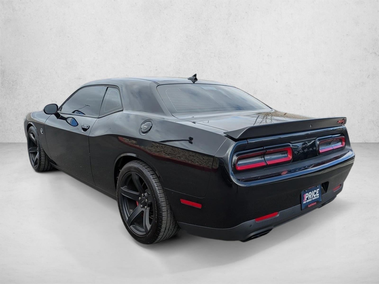 2020 Dodge Challenger SRT Hellcat RWD