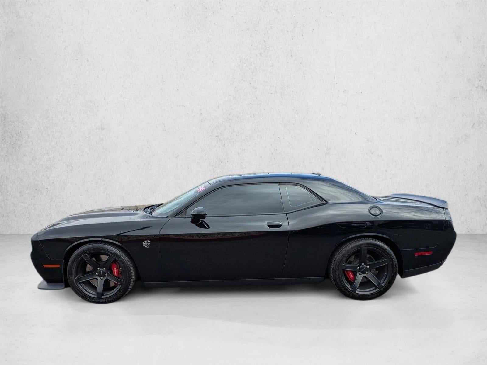 2020 Dodge Challenger SRT Hellcat RWD