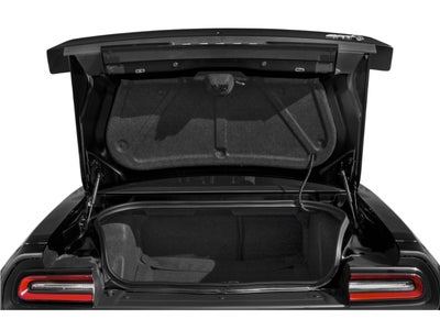 2020 Dodge Challenger SRT Hellcat RWD