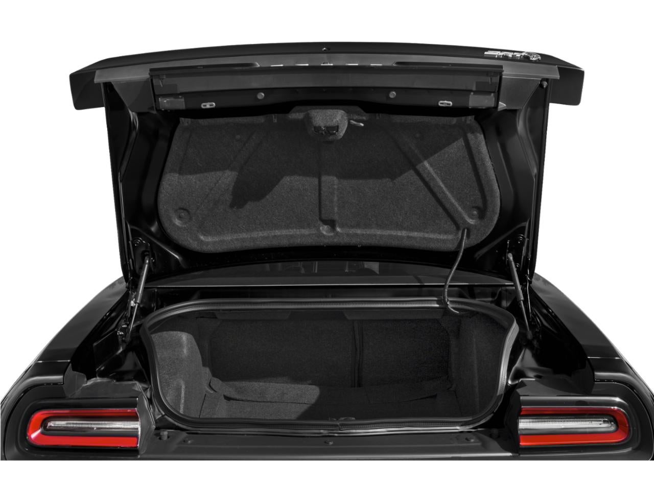 2020 Dodge Challenger SRT Hellcat RWD