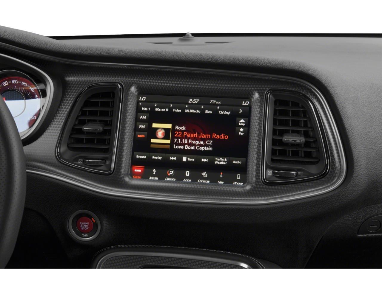 2020 Dodge Challenger SRT Hellcat RWD