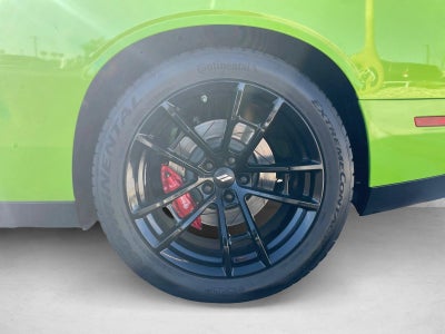 2015 Dodge Challenger 2dr Cpe SRT Hellcat