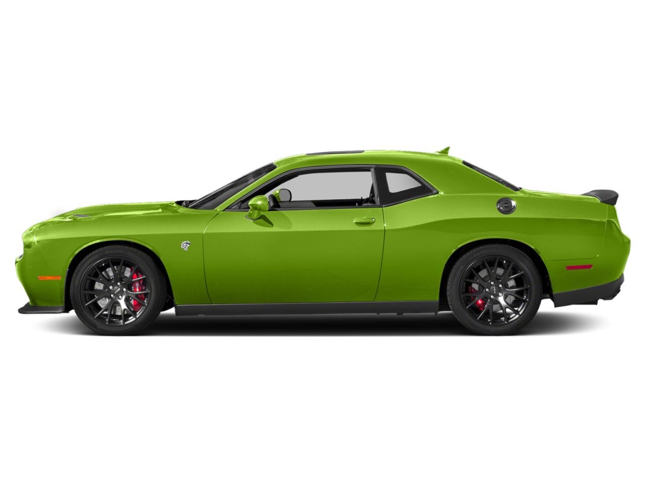 2015 Dodge Challenger 2dr Cpe SRT Hellcat