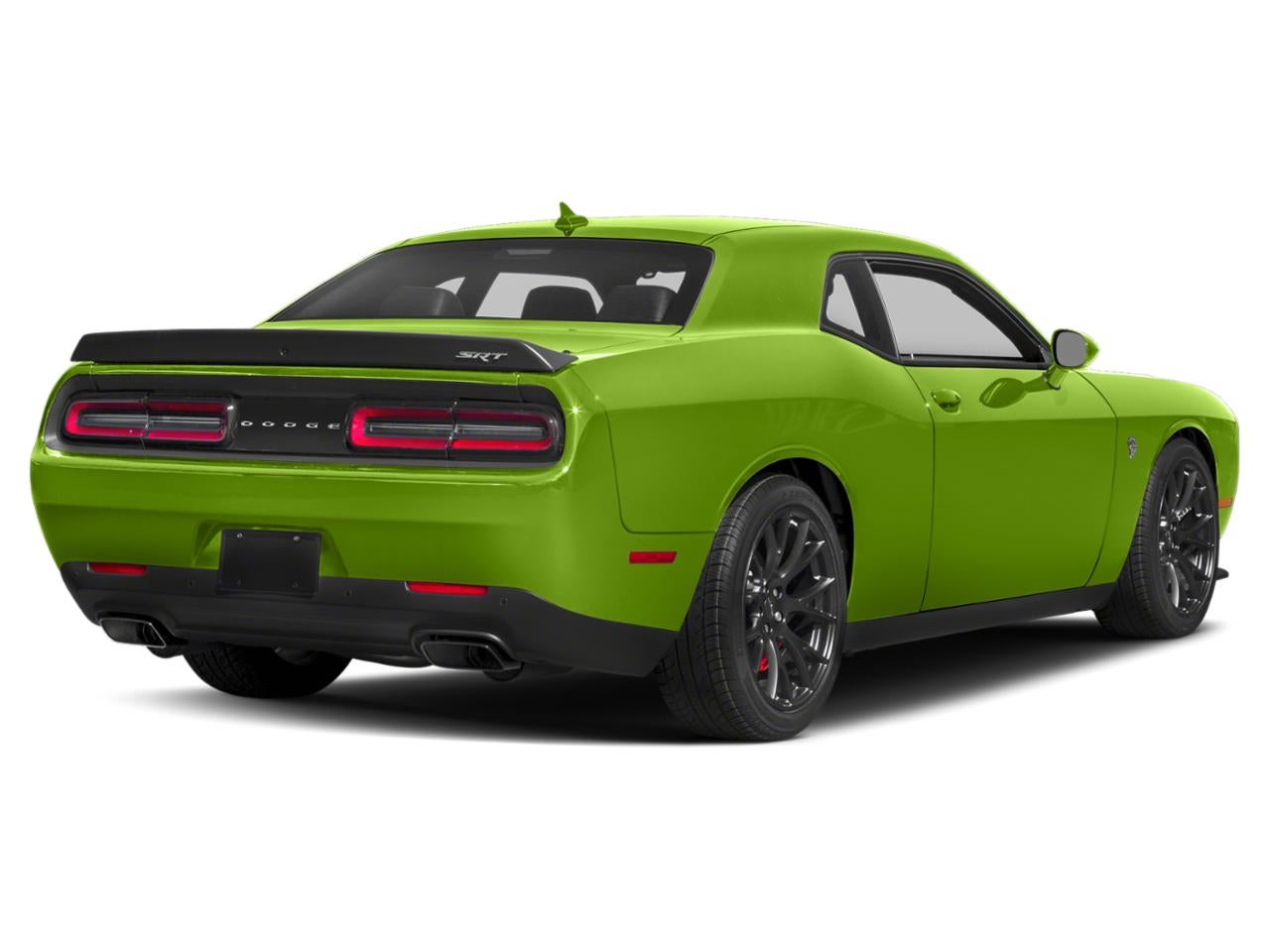 2015 Dodge Challenger 2dr Cpe SRT Hellcat