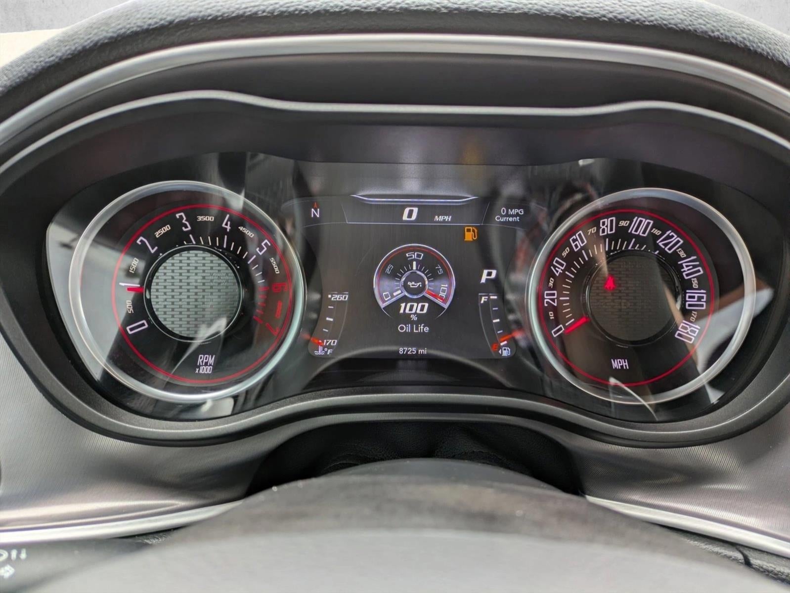 2021 Dodge Challenger R/T Scat Pack Widebody RWD