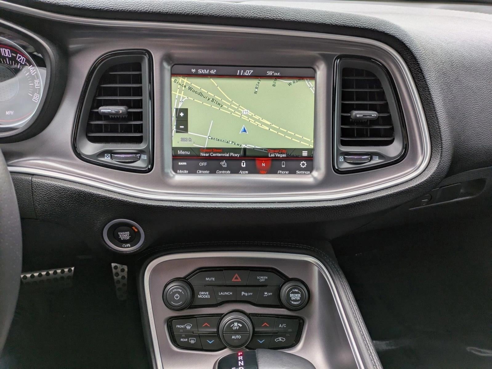 2021 Dodge Challenger R/T Scat Pack Widebody RWD