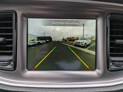 2021 Dodge Challenger R/T Scat Pack Widebody RWD