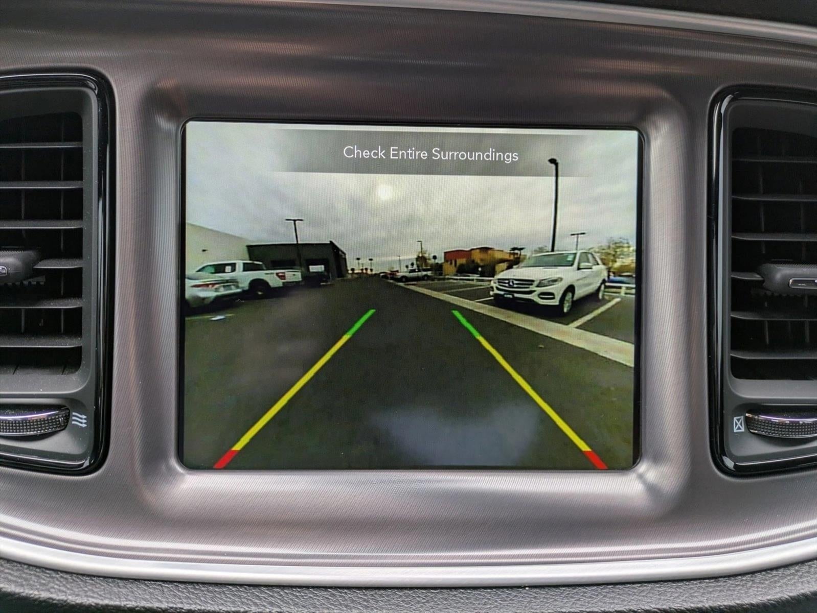 2021 Dodge Challenger R/T Scat Pack Widebody RWD