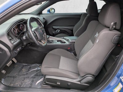 2021 Dodge Challenger R/T Scat Pack Widebody RWD