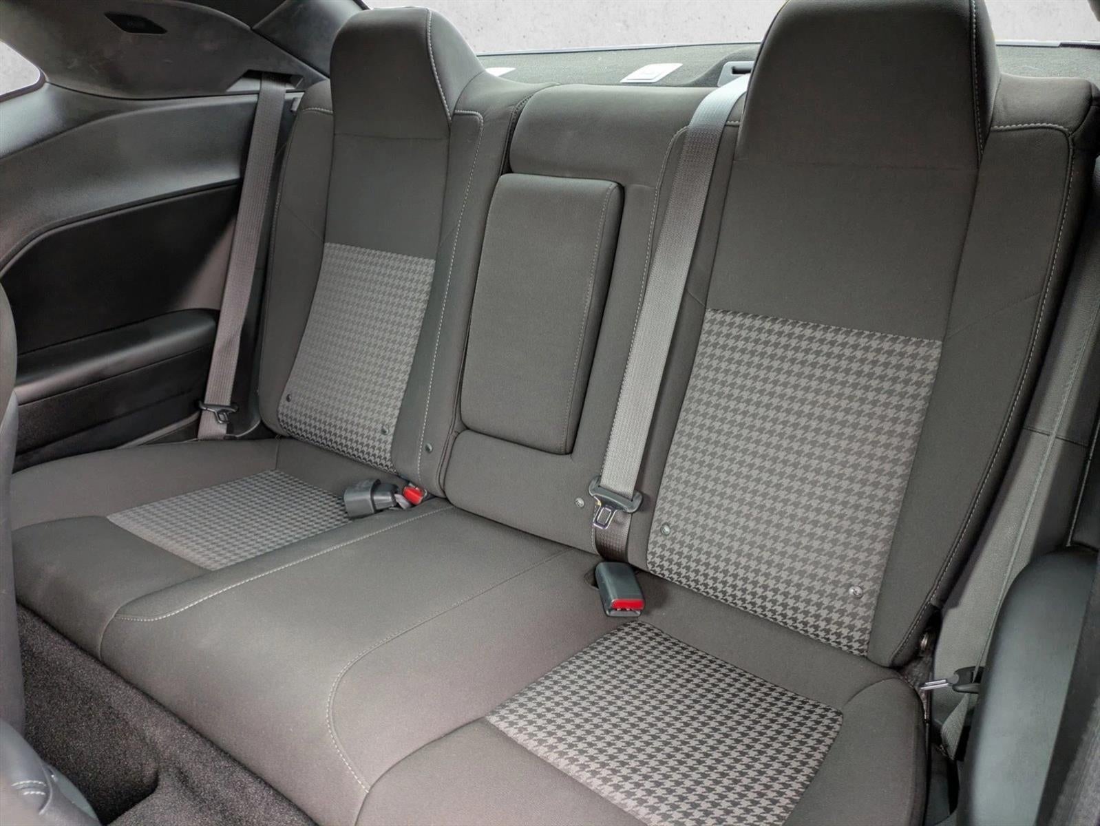 2021 Dodge Challenger R/T Scat Pack Widebody RWD