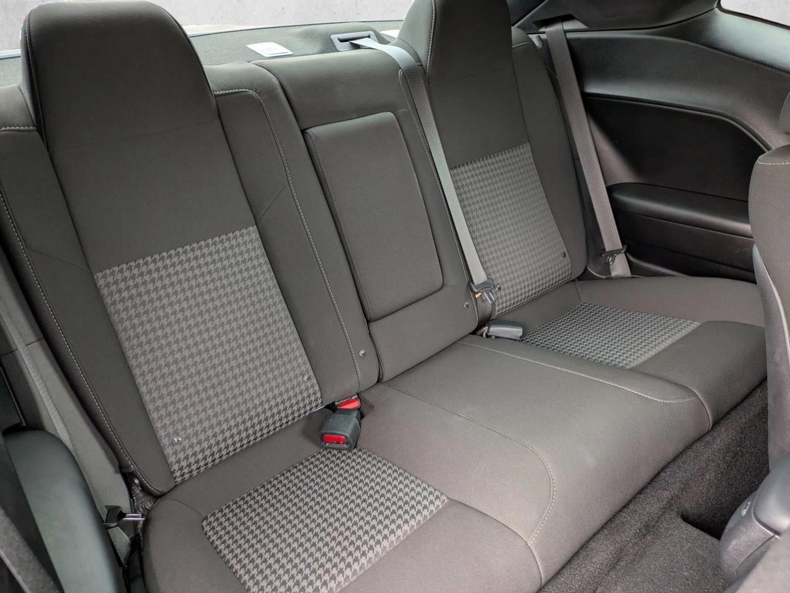 2021 Dodge Challenger R/T Scat Pack Widebody RWD