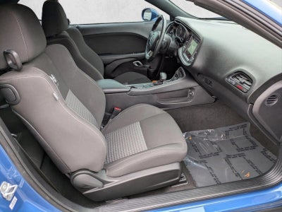 2021 Dodge Challenger R/T Scat Pack Widebody RWD