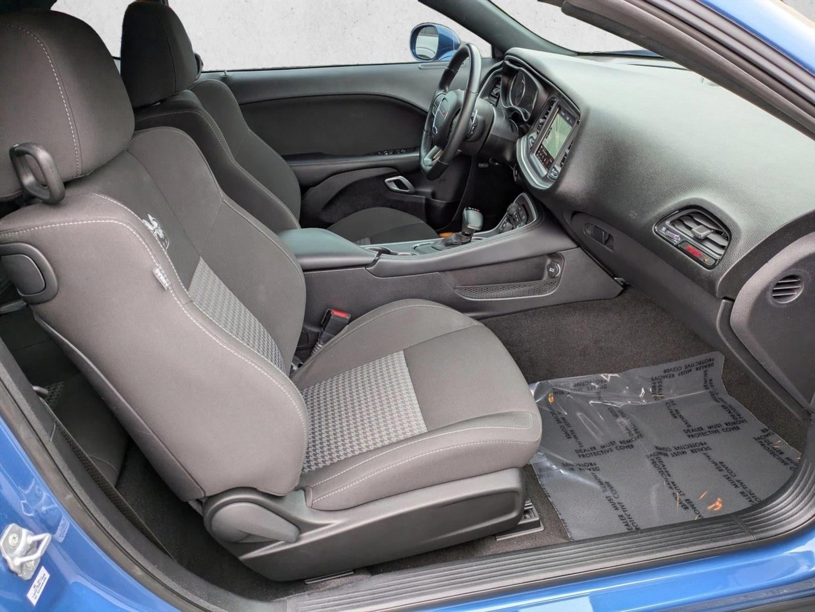 2021 Dodge Challenger R/T Scat Pack Widebody RWD