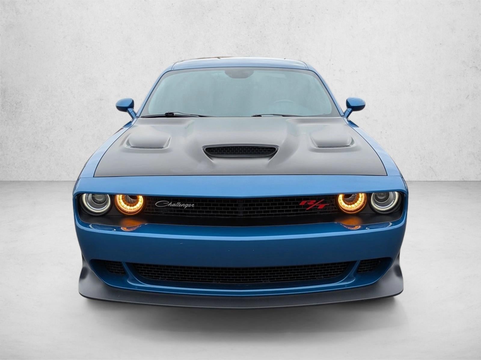 2021 Dodge Challenger R/T Scat Pack Widebody RWD