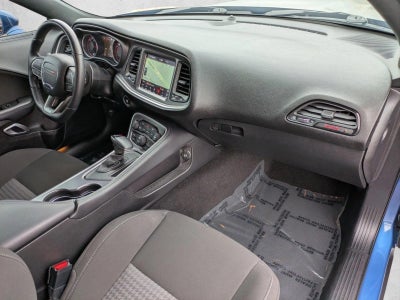 2021 Dodge Challenger R/T Scat Pack Widebody RWD