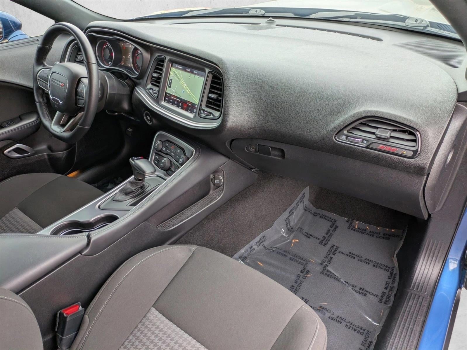 2021 Dodge Challenger R/T Scat Pack Widebody RWD