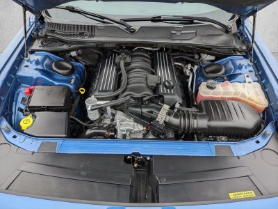 2021 Dodge Challenger R/T Scat Pack Widebody RWD