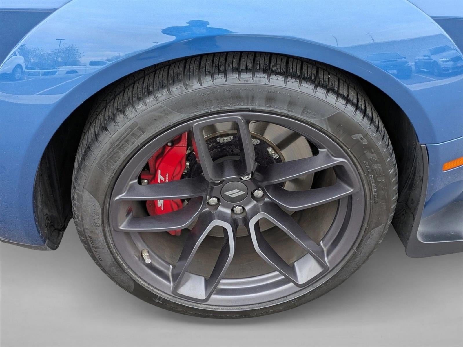 2021 Dodge Challenger R/T Scat Pack Widebody RWD