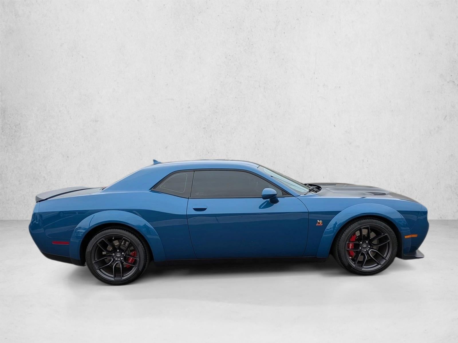 2021 Dodge Challenger R/T Scat Pack Widebody RWD