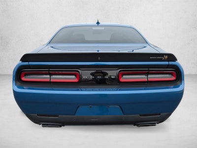 2021 Dodge Challenger R/T Scat Pack Widebody RWD