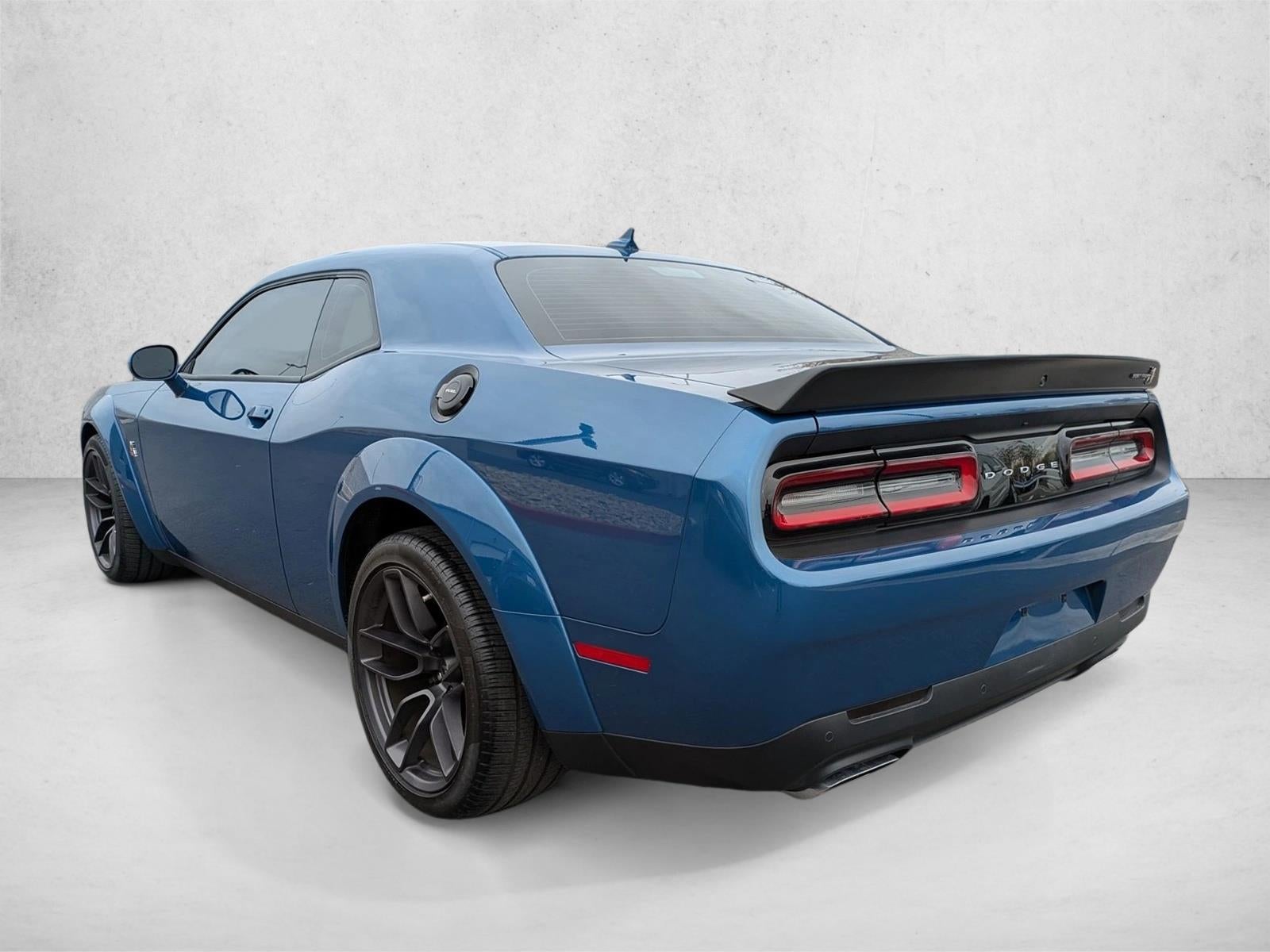 2021 Dodge Challenger R/T Scat Pack Widebody RWD